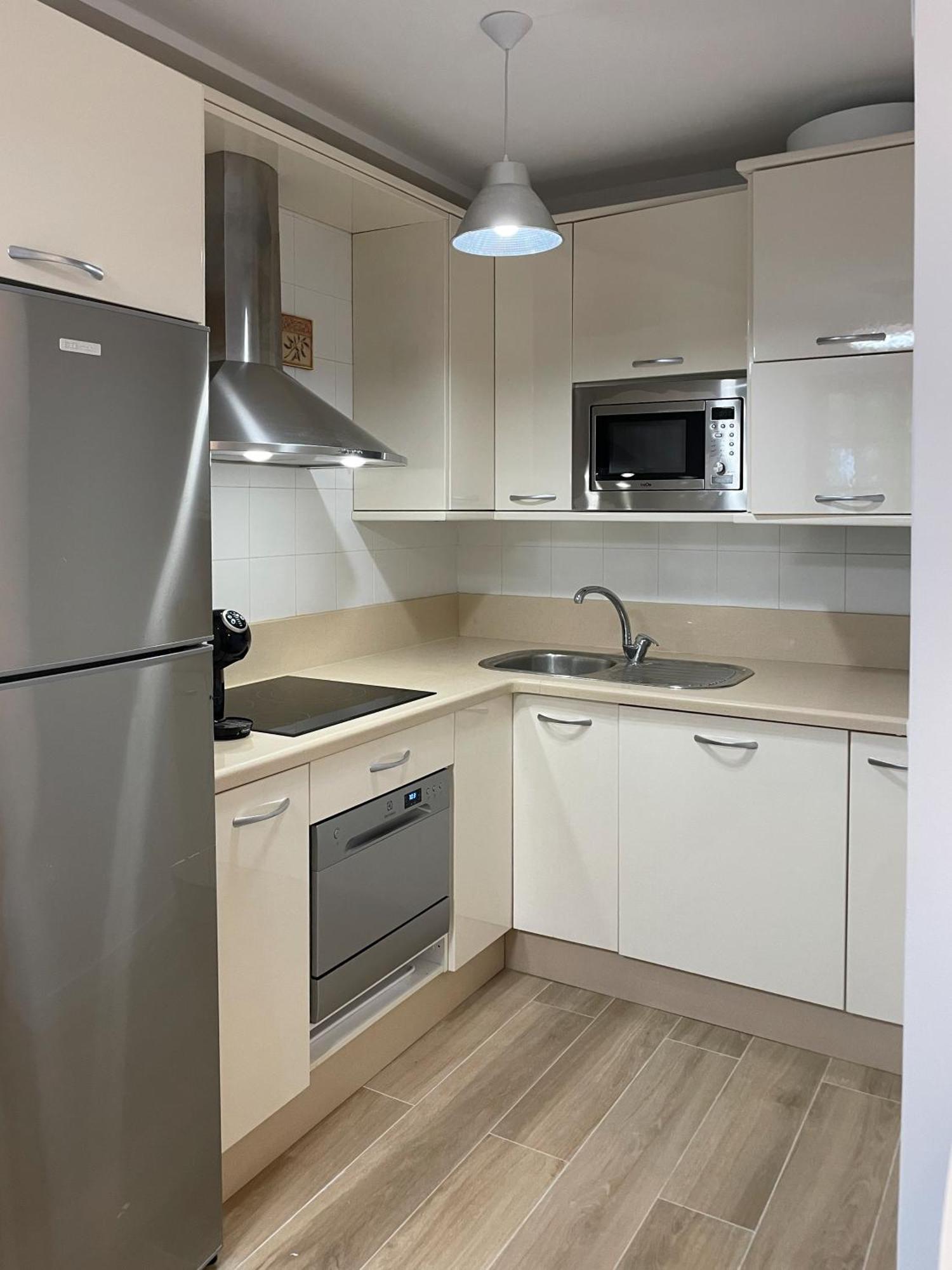 Premium Apartment Casa Julia - Molino Blanco Torrevieja Eksteriør billede